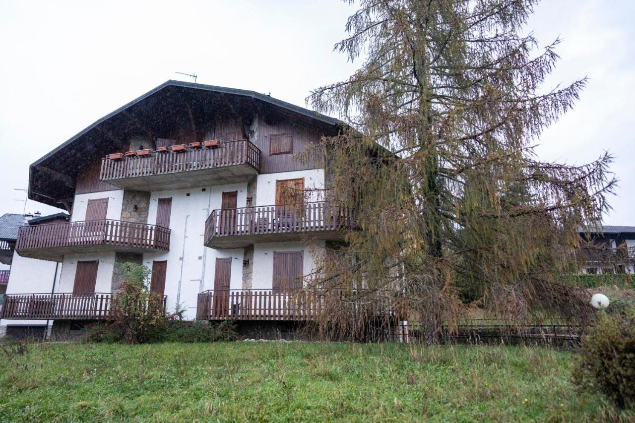 Apartament 181 - Casa Arcobaleno Tra Le Alpi, Piste Da Sci A 15 Minuti Castione della Presolana Zewnętrze zdjęcie