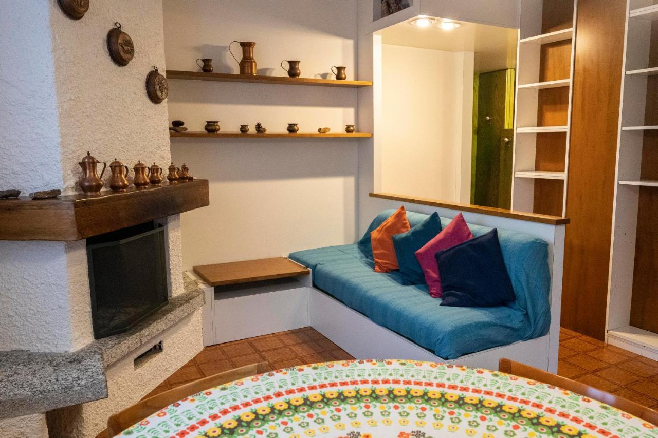 Apartament 181 - Casa Arcobaleno Tra Le Alpi, Piste Da Sci A 15 Minuti Castione della Presolana Zewnętrze zdjęcie