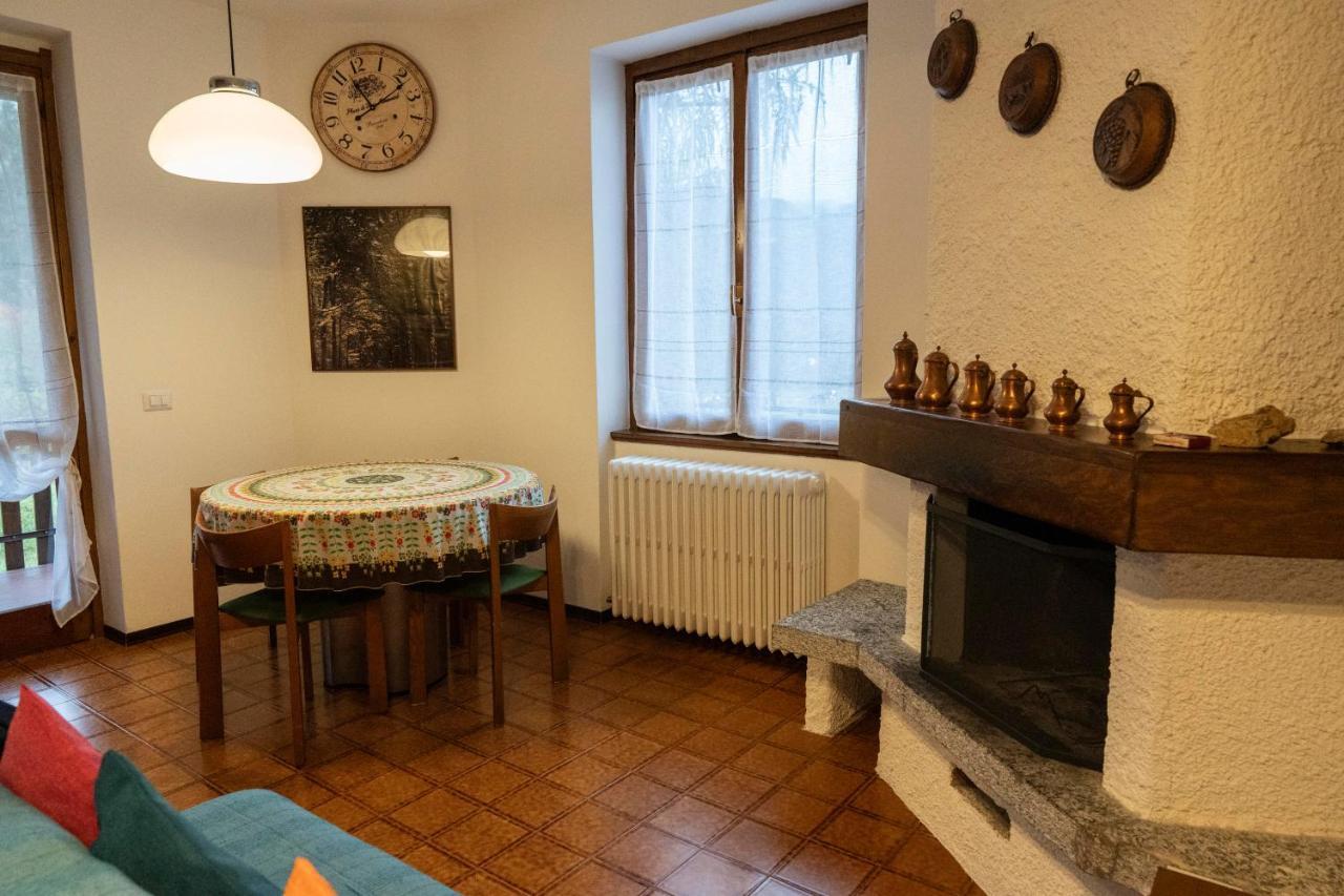 Apartament 181 - Casa Arcobaleno Tra Le Alpi, Piste Da Sci A 15 Minuti Castione della Presolana Zewnętrze zdjęcie